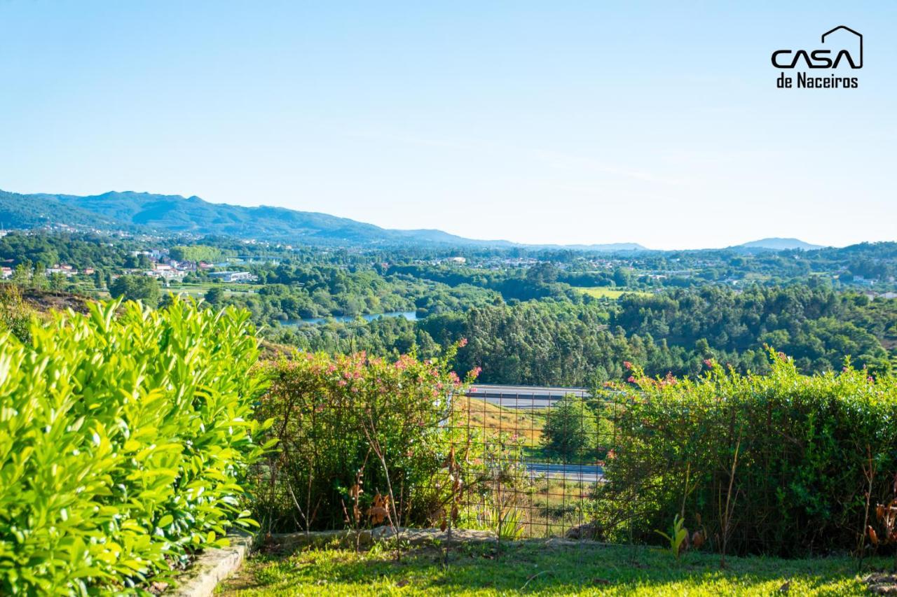 Vila Casa De Naceiros - Ponte De Lima Viana do Castelo Exteriér fotografie